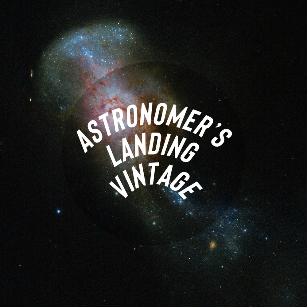 Welcome to Astronomer's Landing Vintage!